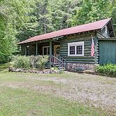 Historic Sapphire Cabin w/ Porch, Updated Interior