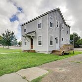 Cozy Starkville Apartment: Walk to Main Street!