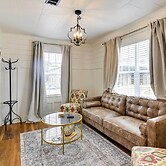 Cozy Starkville Apartment: Walk to Main Street!