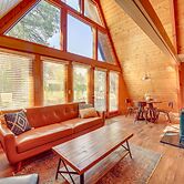 Pet-friendly Arizona Cabin - Fire Pit, Near Skiing