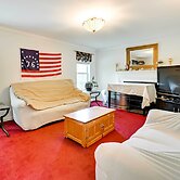 Woodsy Ballston Spa Home: 4 Mi to State Park!