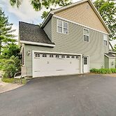 Woodsy Ballston Spa Home: 4 Mi to State Park!