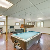 Secluded Wautoma Home w/ Fire Pit!