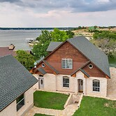 Spacious Lake Granbury Vacation Rental w/ Dock!
