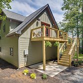Dog-friendly Mills River Retreat Near Hiking!
