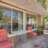 Green Valley Vacation Rental Apt w/ Patio & Grill!