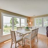 Gloucester Point Vacation Rental on York River!