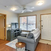 1 Mi to Wvu: Morgantown Apartment Near Hospitals
