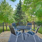 Modern Rapid City Vacation Rental w/ Deck