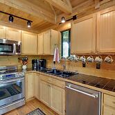 Lakefront Six Mile Vacation Rental w/ Dock