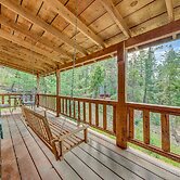 Cloudcroft Mountain Retreat ~ 5 Mi to Skiing!