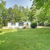 North Carolina Home Near Mountain Biking & Fishing