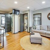 Cozy Brevard Vacation Rental: 1 Block to Main St