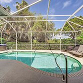 Private Outdoor Pool in Naples Vacation Rental!