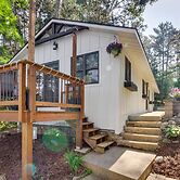 Cozy Minnesota Cabin Stay w/ Sibley Lake Access!