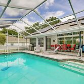 Lanai & Grill: Sunny Home Near Rainbow Springs!