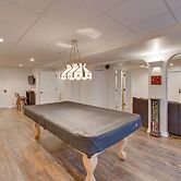 Game Room & Covered Patio: Hummelstown Hideaway
