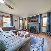 Central Erie Vacation Rental ~ 2 Mi to Beach!