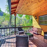 Creekside Ten Sleep Vacation Rental + Deck & Grill