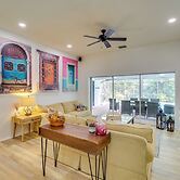 'casa Blanco' Escape w/ Fire Pit in Sebastian!