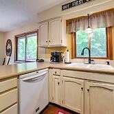 Gaylord Cabin w/ Game Room + Lake Access!