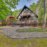 Gaylord Cabin w/ Game Room + Lake Access!