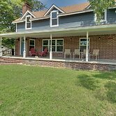 Unique Cotter Getaway w/ Deck & Outdoor Dining!
