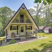 Dog-friendly Home Rental ~ 5 Mi to Cave Run Lake!