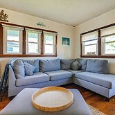 Downtown Russells Point Cottage Near Indian Lake!