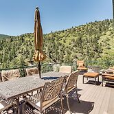 Mountain Retreat in Drake w/ Fireplace & Views!