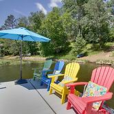 Lakefront Nevis Cabin Escape w/ Hot Tub!