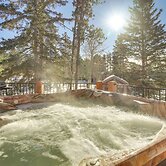 Cozy Lead Cabin w/ Deck < 1 Mi to Ski Slopes!