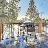 Cozy Lead Cabin w/ Deck < 1 Mi to Ski Slopes!