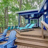 Lakefront Hot Springs Vacation Rental w/ Dock!