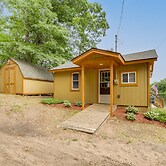 Waterfront Lake Cabin: Close to Boating & Fishing!