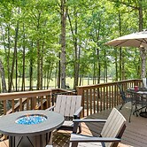 Hot Springs Village Golf Getaway w/ Deck!