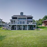 Lakefront Syracuse Home w/ Deck & Private Dock!