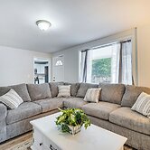 Charming Glens Falls Retreat Near Downtown!