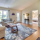 Blue Ridge Mountain Home w/ Sunroom: Pets Welcome