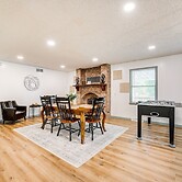 Pet-friendly Shell Knob Retreat w/ Deck & Grill!