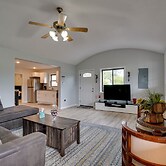 Second-floor Harveys Lake Apartment With Deck!