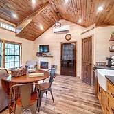 Mcalester Vacation Rental w/ Private Hot Tub
