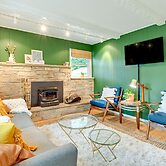 Cozy Montello Hideaway Near Puckaway Lake Access!