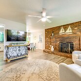 Charming Jonesville Home w/ Grill - Near Wineries!