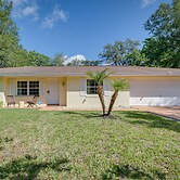 Citrus Springs Vacation Rental w/ Private Pool!