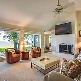 Lakefront Livingston Vacation Rental w/ Boat Dock!