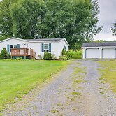 Charming Watkins Glen Home w/ Deck & Yard!
