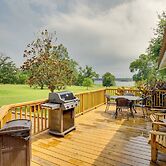 Emory Vacation Rental w/ Lake Fork Boat Access!