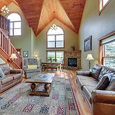 Slaty Fork Home ~ 6 Mi to Snowshoe Mountain Resort