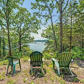 Fire Pit & Stunning Lake Views: Shell Knob Home!